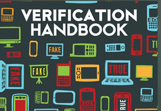 В Україні видали офіційний  переклад «Посібника з верифікації» (Verification Handbook)
