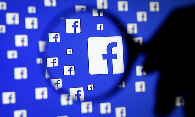 Facebook випадково злила в мережу дані про своїх модераторів
