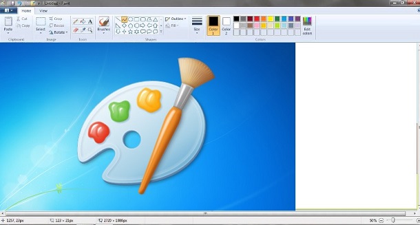 Microsoft збирається припинити підтримку редактора Paint