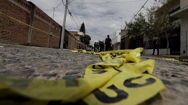 У Мексиці журналіста застрелили під час шкільного свята