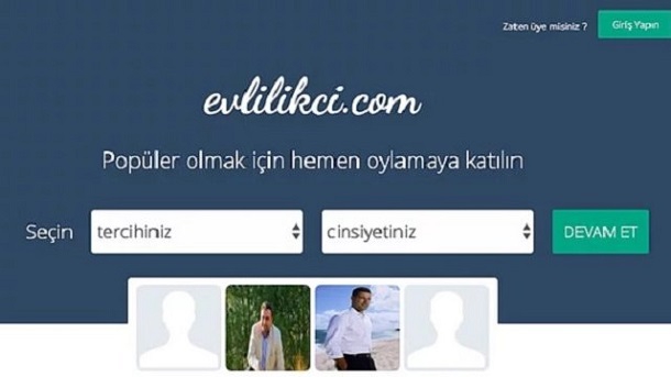У Туреччині закрили сайт знайомств, де одружені могли знайти собі інших партнерів