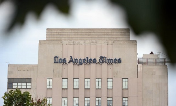 The Los Angeles Times продають за півмільярда доларів – ЗМІ
