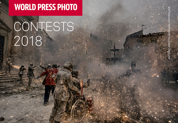 World Press Photo оголосив фіналістів фотоконкурсу 2018 року