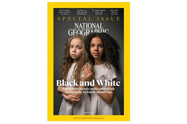 Журнал National Geographic визнав, що мав расистську політику